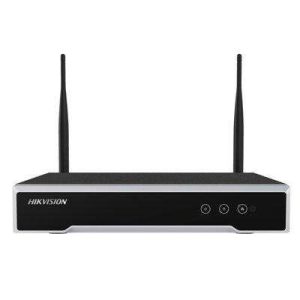 4-channel NVR Wi-Fi Video Recorder Hikvision DS-7104NI-K1/W/M