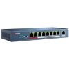 Hikvision DS-3E0109P-E/M 9-Port Unmanaged PoE Ethernet Switch