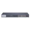 Hikvision DS-3E0518P-E 16 Port Unmanaged Gigabit PoE Switch