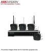 Hikvision NK42W0-1T(WD) 4 Channel HD Wi-Fi NVR 2MP Bullet CCTV Kit