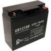 Mighty Max Battery 12V 18AH Sealed Lead Acid Battery