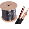 RG 59 Cable for Cameras With Power