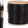 RG 59 Cable for Cameras With Power 305M