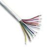 Security Alarm Cable 12-Core 100m White