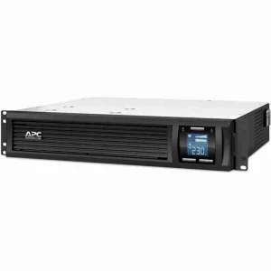 APC SMC1500I-2UC Line-Interactive 1500VA 6 Outlet Rack mountable