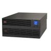 APC Easy UPS ONLINE SRV RM Ext. Runtime 6000VA 230V (SRV6KRILRK)
