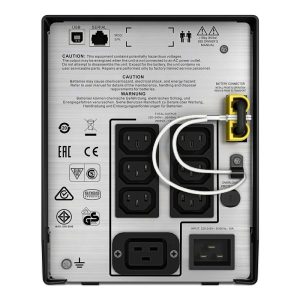 APC Smart-UPS C 2000VA LCD 230V (SMC2000I) Tower