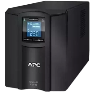 APC Smart-UPS C 2000VA LCD 230V (SMC2000I) Tower