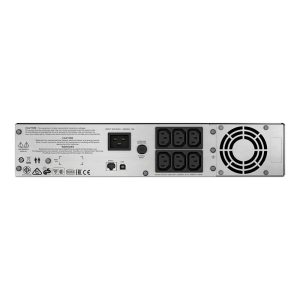 APC Smart-UPS C 2000VA LCD Rackmount 2U 230V – SMC2000I-2U 