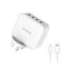 Oraimo Charger Powercube Ocw-u81f 4 Port