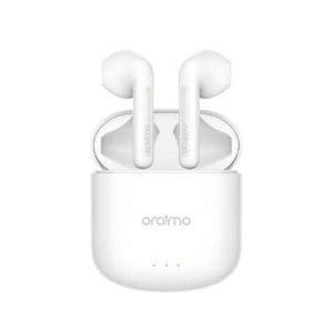 Oraimo OEB-E94D Freepods Wireless Earbuds White