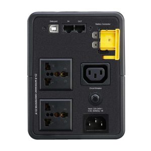 APC Back-UPS 750VA UPS BX750MI IEC Sockets
