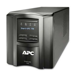 APC Smart-UPS 750VA LCD 230V (SMT750IC)