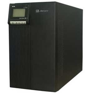 Mercury HP910C-S 0.8PF, Online UPS 1KVA/0.8KW 1/1phase