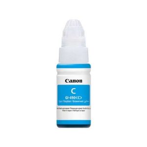 Canon Ink Bottle GI-490 Cyan - 70ml