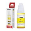 Canon Ink Bottle GI-490 Yellow - 70ml