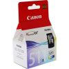 Canon Ink Cartridge CL-511 Color