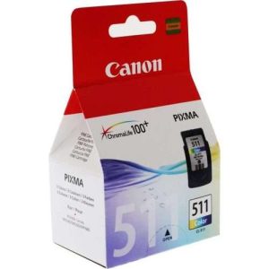 Canon Ink Cartridge CL-511 Color