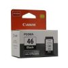 Canon Ink Cartridge PG-46 Black