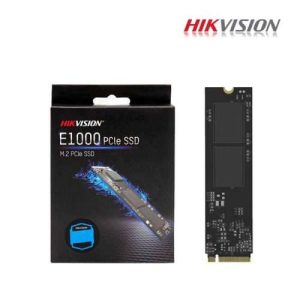 HIKVISION E1000 INTERNAL SSD M.2 PCIe Gen 3*4 NVMe 2280 - 256GB - HS-SSD-E1000-256G