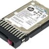 HPE 1.2TB SAS 12G Mission Critical 10K SFF SC 3-year Warranty