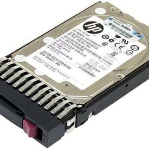 HPE 1.2TB SAS 12G Mission Critical 10K SFF SC 3-year Warranty