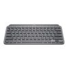 Logitech MX Keys Mini Minimalist Wireless Illuminated Keyboard - Graphite