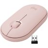 Logitech Pebble Wireless Mouse M350 - Rose
