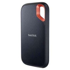 SanDisk Extreme Portable External SSD V2 2TB - SDSSDE61-2T00-G25