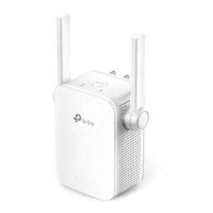 TP-Link 300Mbps Wireless N Wall Plugged Range Extender - TL-WA855RE