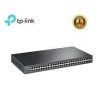 TP-Link 48-Port 10/100/1000Mbps JetStream Gigabit Smart Switch(TL-SG2452P)