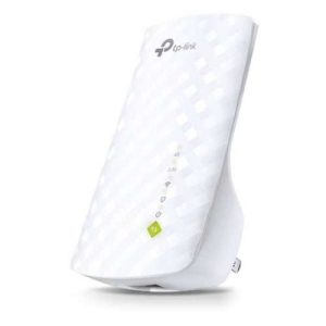 TP-Link AC750 Mesh Wireless N Wall Plugged Range Extender - TL-RE200