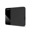 Toshiba External Canvio Ready 4TB; USB 3.2 Gen 1 (USB 2.0 compatible) - Black