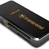 Transcend SD and microSD Card Reader USB 3.1 Gen 1, Black