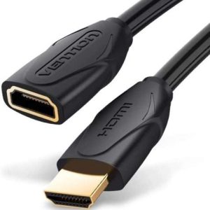 Vention HDMI Extension Cable 5M Black -VEN-VAA-B06-B500