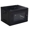 6U Data Cabinets 600 x 600 Wall Mount