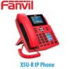 Fanvil Red X5U-R Enterprise IP Phone