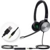 Yealink UH36 DUAL Teams Professional Headset