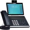 Yealink VP59 Video IP Phone