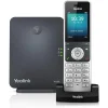 Yealink W60P Wireless DECT IP Phone with basestation
