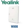 Yealink W80B Wireless Multicell DECT Base station