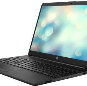 HP 15 DW3212NIA, Core i5 1135G7, 8GB, 512GB SSD, DOS, 15.6″ HD, Jet Black – 4H593EA