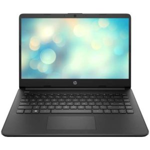 HP 14s DQ2072NIA, Core i7 1165G7, 8GB, 512GB SSD, DOS, 14″ HD, Jet Black – 3B9Q7EA