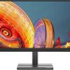 Lenovo L24e-30 23.8" FHD Monitor Raven Black Color - 66BCKAC2UK