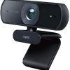 Rapoo C260 1080p HD Webcam Built-in Dual Noise Reduction Mics