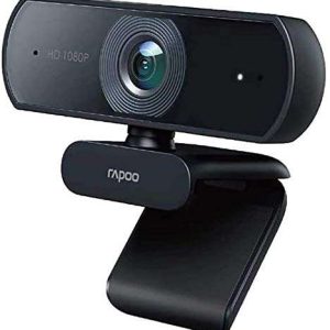 Rapoo C260 1080p HD Webcam Built-in Dual Noise Reduction Mics
