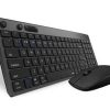 Rapoo Multi-mode Wireless Keyboard & Mouse 8050T