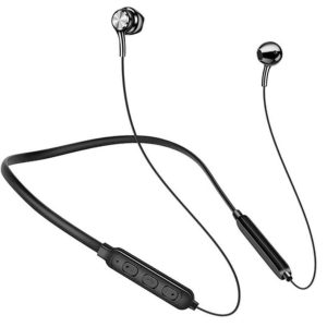 Rapoo Neckband Bluetooth Earphones S120 - Black