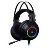 Rapoo Virtual 7.1 Channels Gaming Wired USB Headset VH500 - Black