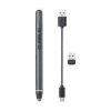 Rapoo Wireless Laser Presenter Page Turining Pen XR200 - Black